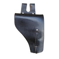 HOLSTER CUIR NOIR