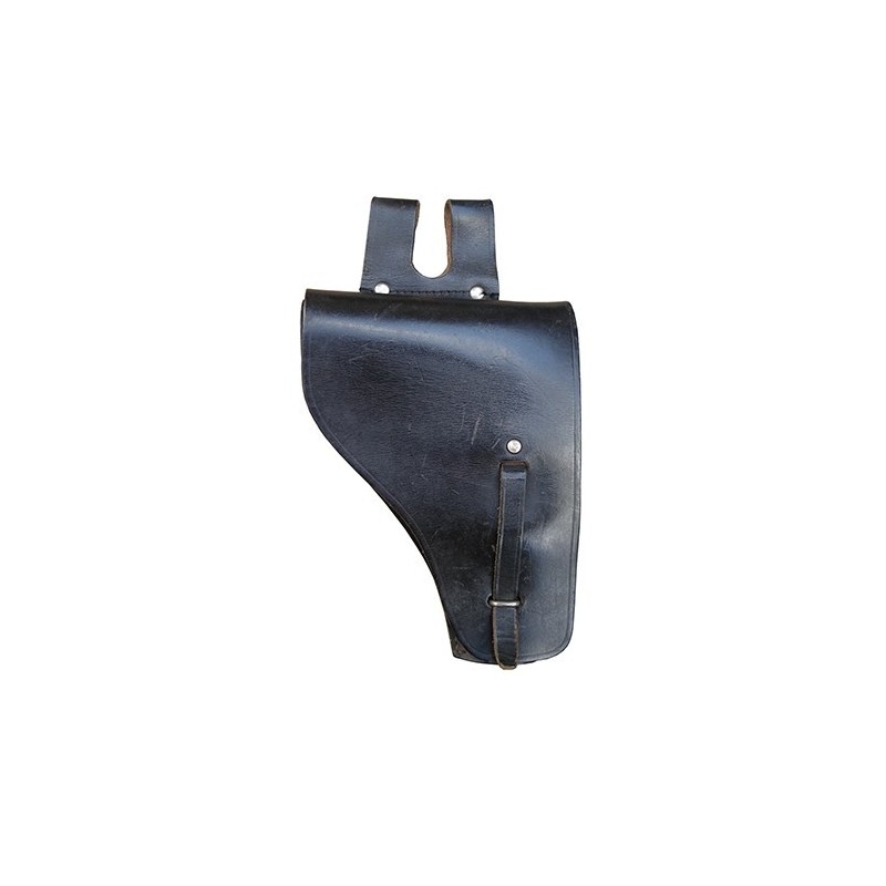 HOLSTER CUIR NOIR