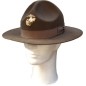 INSIGNE MARINES CORPS CASQUETTE