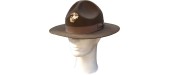 INSIGNE MARINES CORPS CASQUETTE