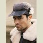 SHEEPSKIN B2 CAP