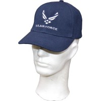 CAP MOTIF AIR FORCE