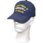 CASQUETTE MOTIF WWII VETERAN