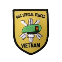 14 " USA SPECIAL FORCES VIETNAM 