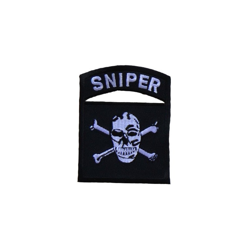 08 " SNIPER SKULL