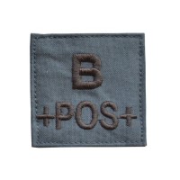 03" PATCHES GROUPE SANGUIN B-POS