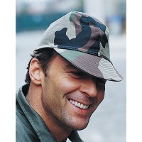 CENTRAL EUROPE CAMO CAP F2