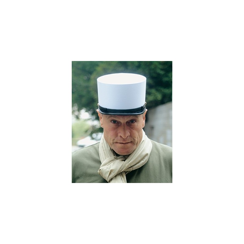 KEPI BLANC DE LA LEGION.