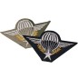 09 " PATCH TISSU BREVET PARA