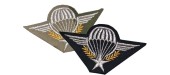 09 " PATCH TISSU BREVET PARA 