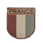 BLASON FRANCE ARMEE FRANCAISE DESERT