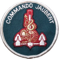 COMMANDO JAUBERT