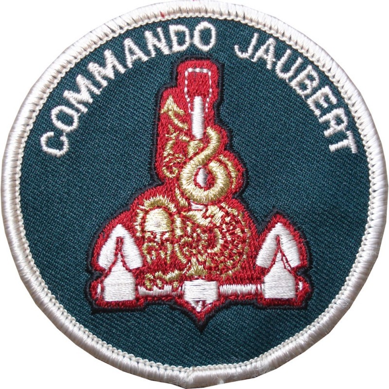 COMMANDO JAUBERT