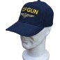 CASQUETTE MOTIF TOP GUN