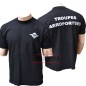 TEE SHIRT  TROUPE AEROPORTEE