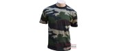 CENTRAL EUROPE CAMO TEE SHIRT