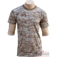 US DIGITAL CAMO TEE SHIRT