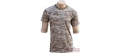 US DIGITAL CAMO TEE SHIRT