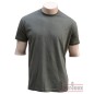 TEE SHIRT STRONG VERT ARMEE