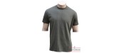 TEE-SHIRT VERT ARMEE