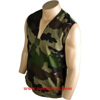 CHEMISE GAO CAMO CENTRE EUROPE