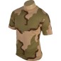 TEE SHIRT CAMO 3 COULEURS