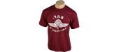 ISRAELI PARATROOPERS TEE SHIRT