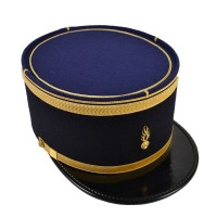 GENDARMERIE SERGEANT KEPI