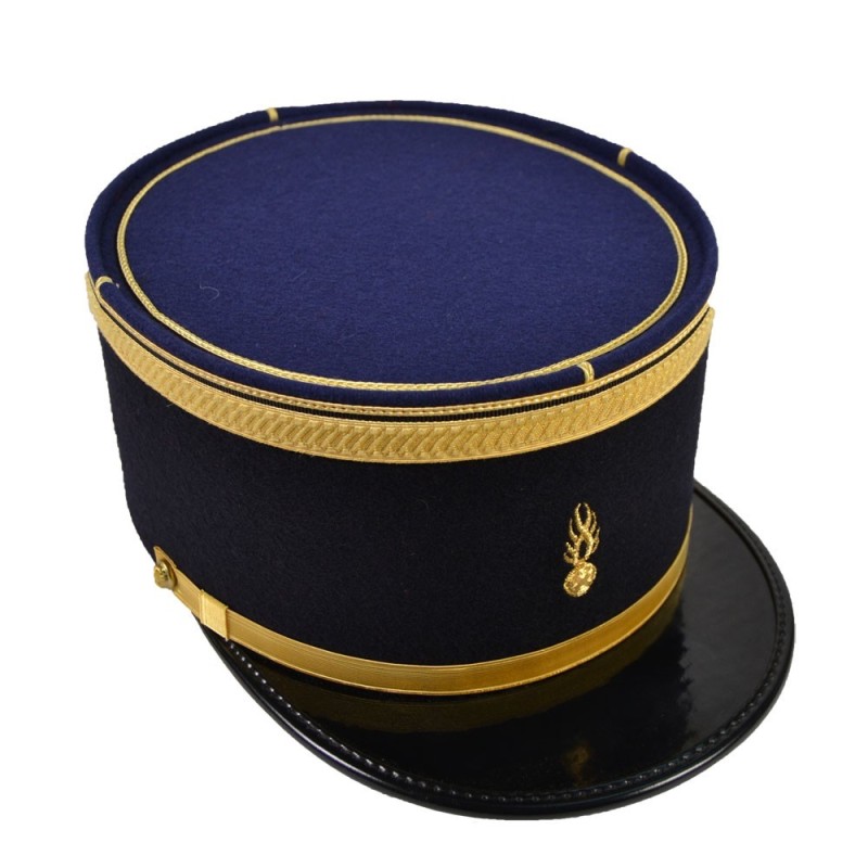 KEPI MARECHAL DES LOGIS GENDARMERIE.