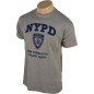 N.Y.P.D grey