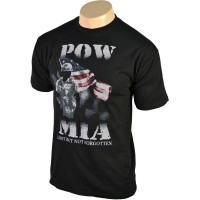 POW MIA TEE SHIRT