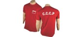 C.C.C.P TEE SHIRT