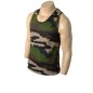 FRENCH CENTRE EUROPE CAMO TANK TOP