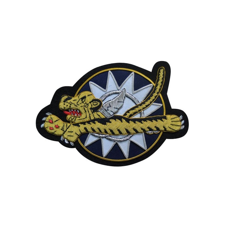 PATCHES EN CANNETILLE FLYING TIGER