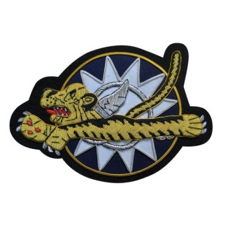 PATCHES EN CANNETILLE FLYING TIGER