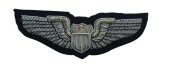 PATCHES EN CANETILLE PILOTE WW II