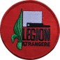 PATCHE TISSU LEGION ETRANGERE