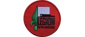 PATCHE TISSU LEGION ETRANGERE