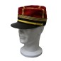 KEPI D'OFFICIER FORME FOULARD