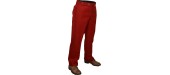 PANTALON TROUPE GARANCE