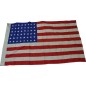 DRAPEAU US 48 ETOILES COTON