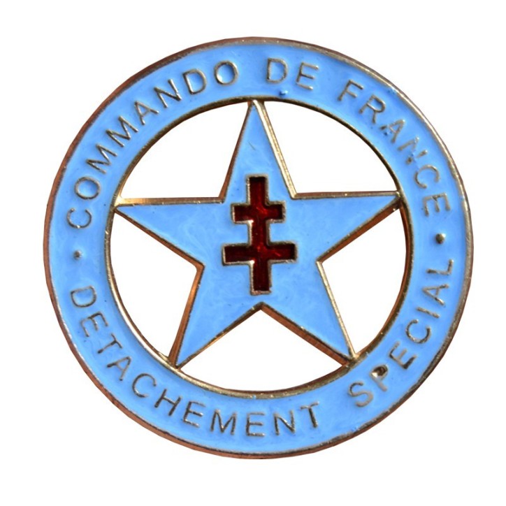 COMMANDO DE FRANCE 