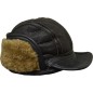 CASQUETTE B2 CUIR