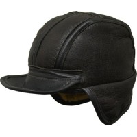 SHEEPSKIN B2 CAP