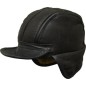 CASQUETTE B2 CUIR