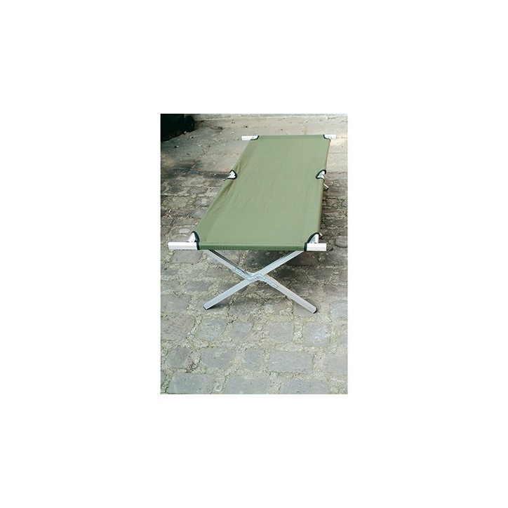 ALUMINIUM BED COT