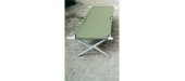 ALUMINIUM BED-COT