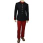 Tenue officier garance WWI