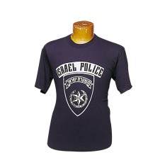 Tee shirt police israëlienne