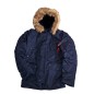 N-3B. (Extreme cold weather). PARKA. «  ALPHA »